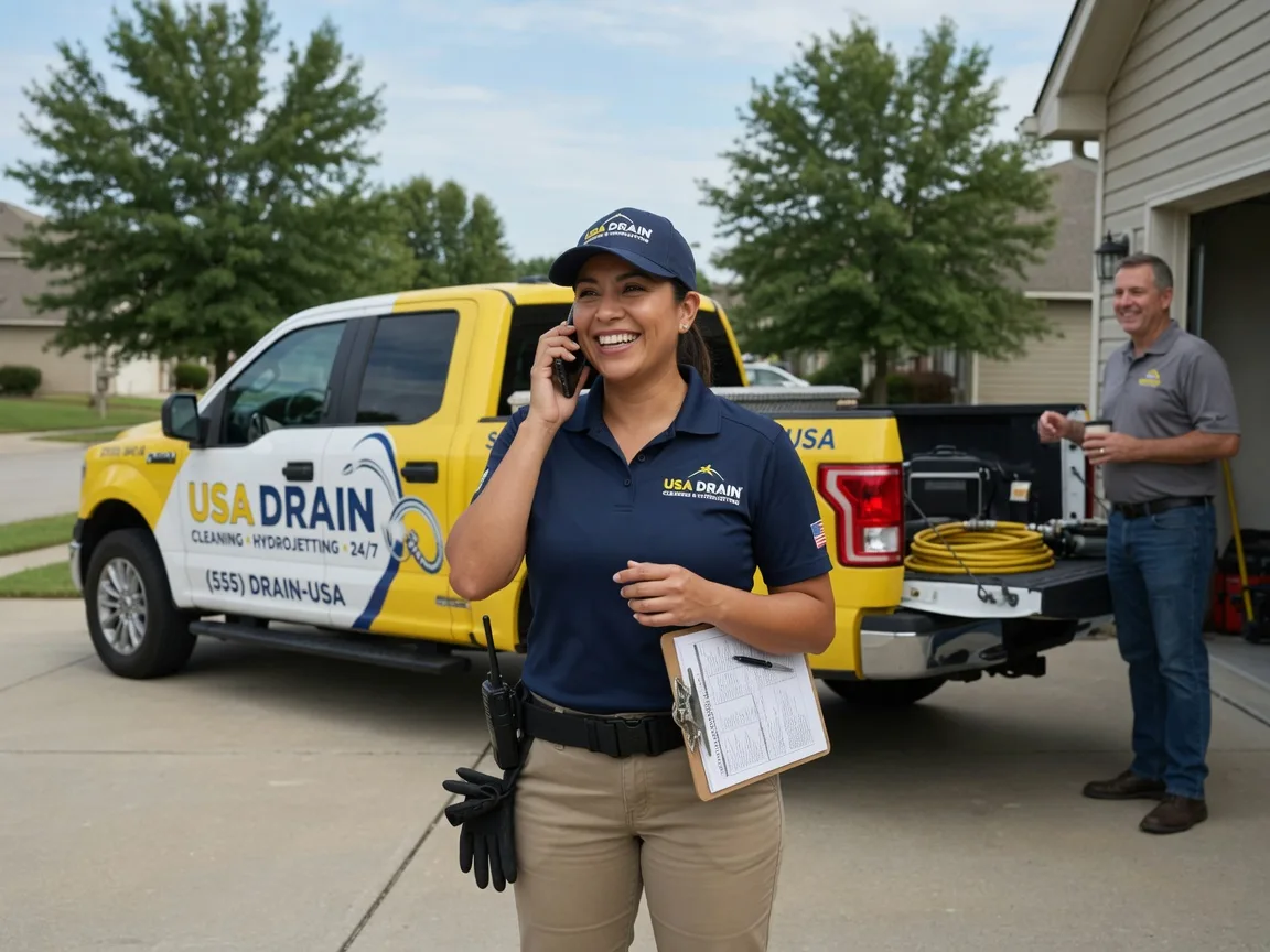 Drain Cleaning Corydon, IA FAQs
